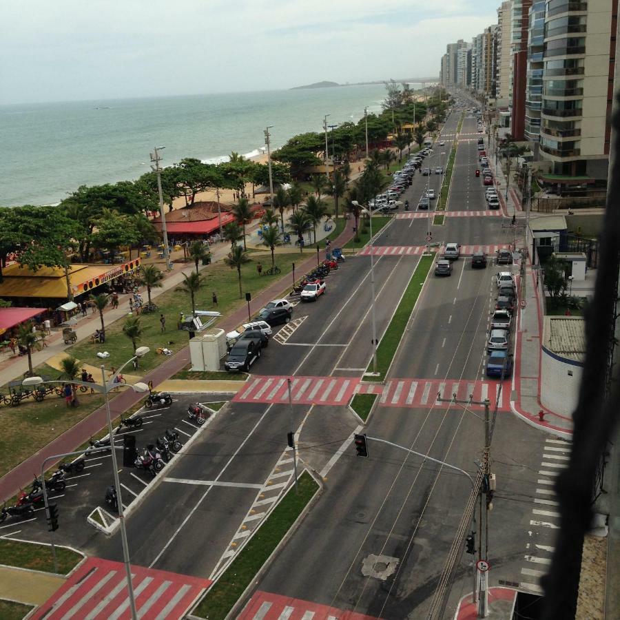 Green Diamond Flet Daire Vila Velha  Dış mekan fotoğraf