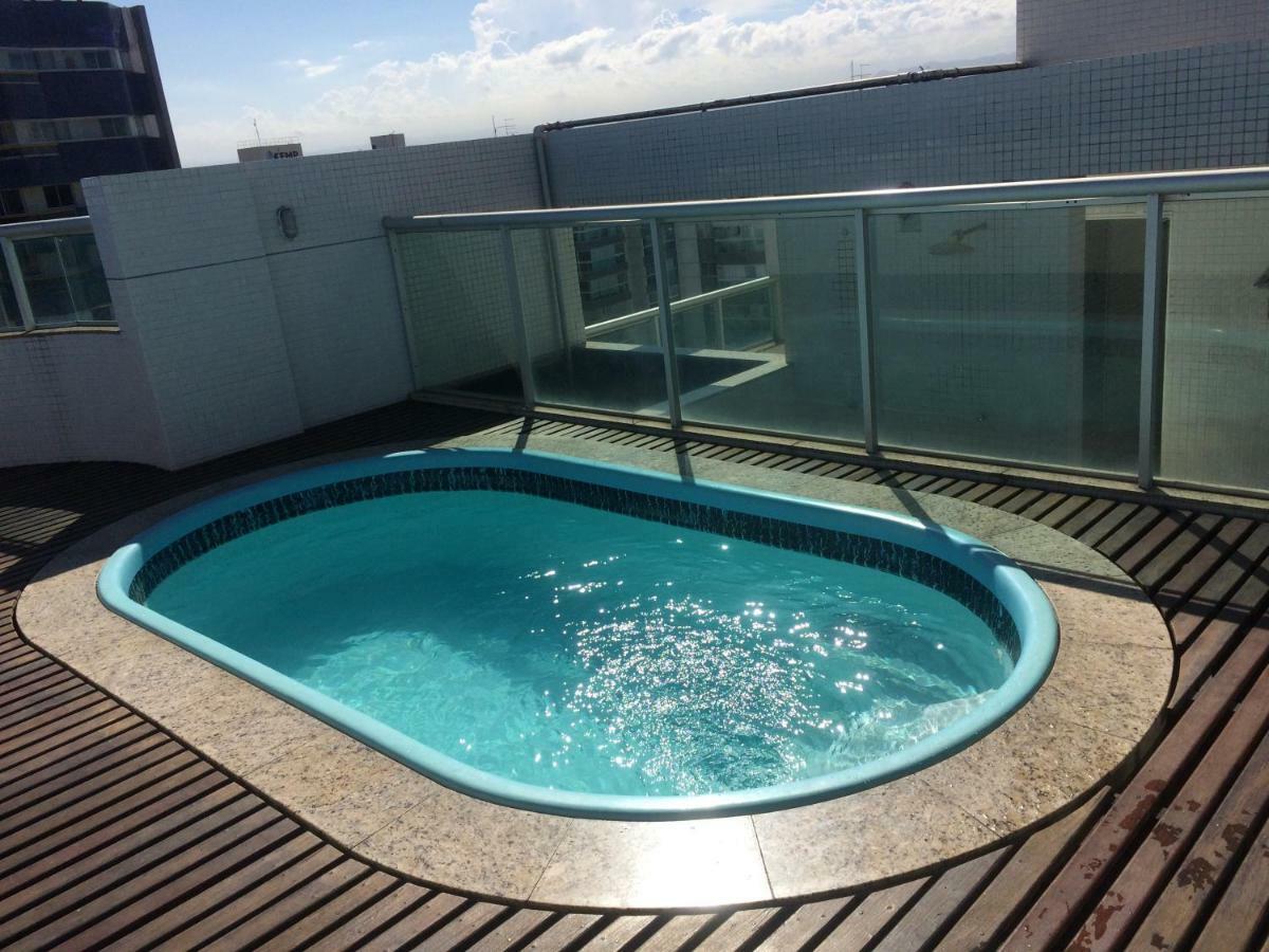Green Diamond Flet Daire Vila Velha  Dış mekan fotoğraf